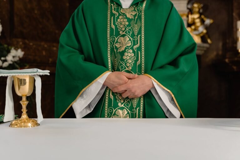 Prayer of Thanksgiving for Priestly Ordination