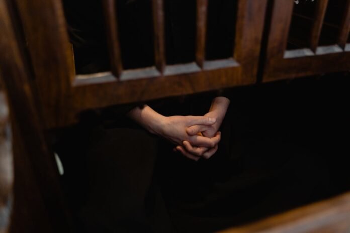 Prayer of Thanksgiving After Confession