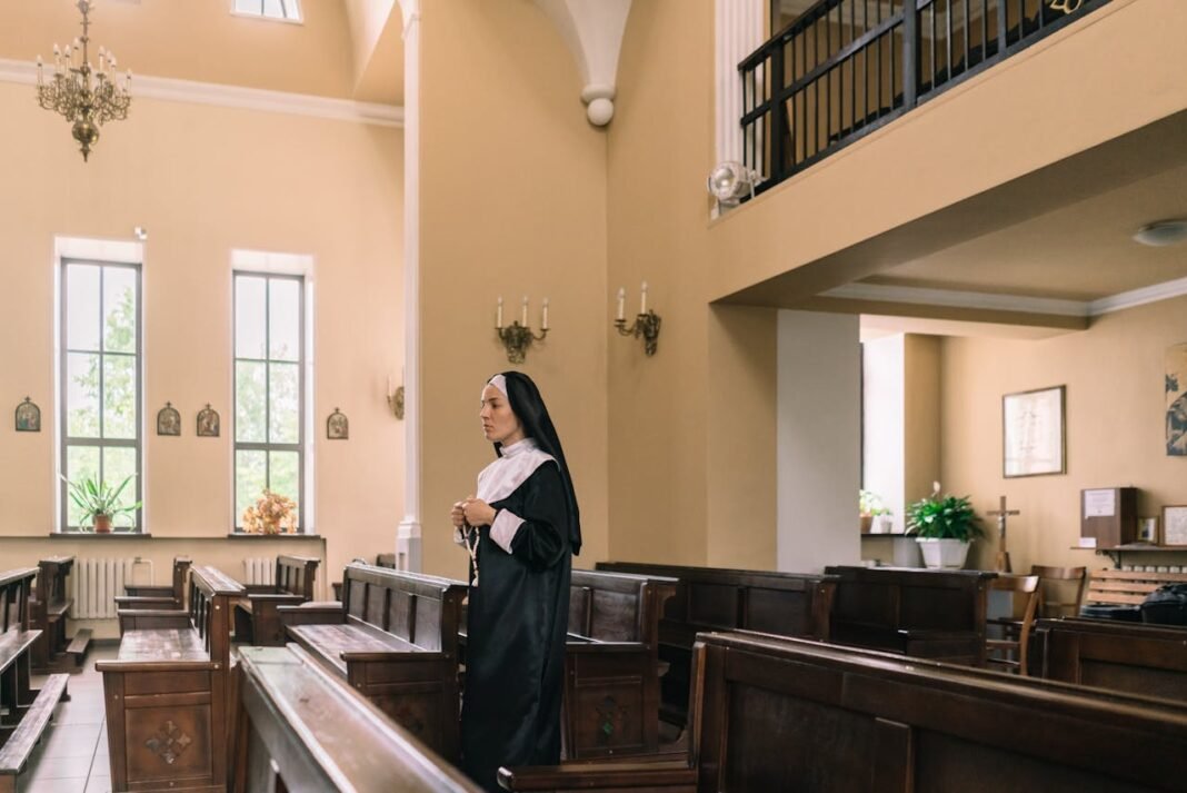 Prayer to Keep the Presence of God