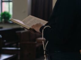 Prayer After Meditation