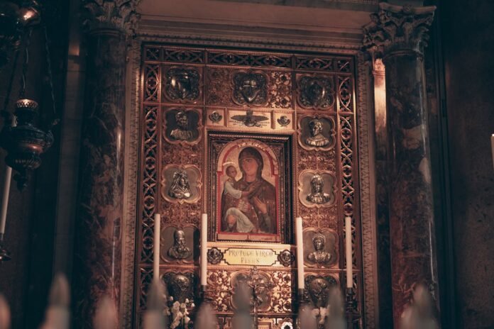 An Old French Prayer for Friends