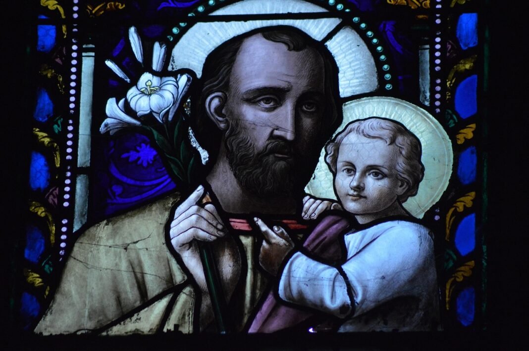 Prayer for Saint Joseph’s Intercession