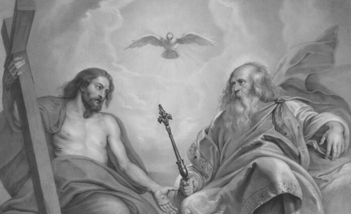 A Morning Prayer to the Trinity