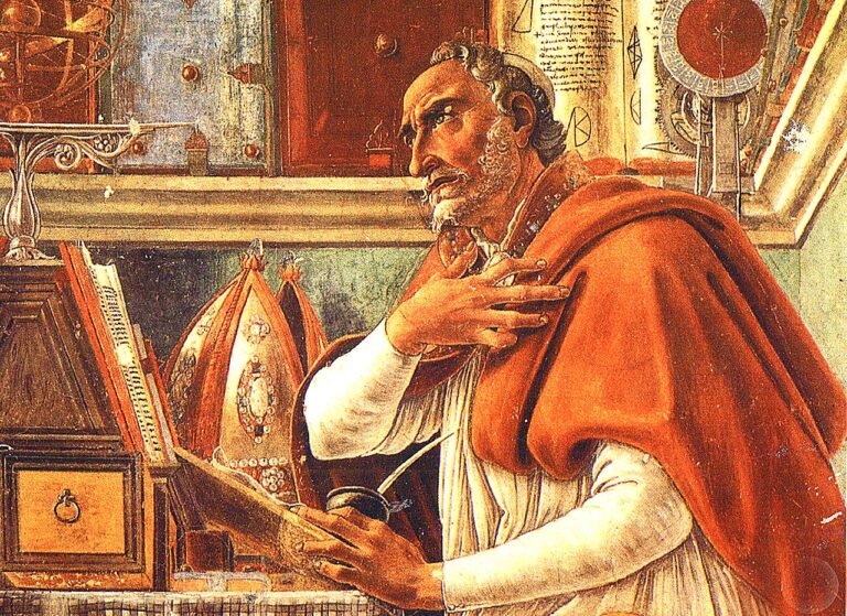 Prayer of Saint Augustine 2