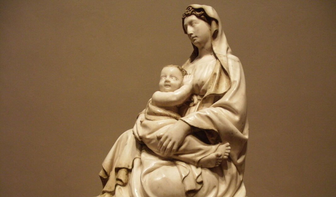 Prayer to Our Lady of Humility