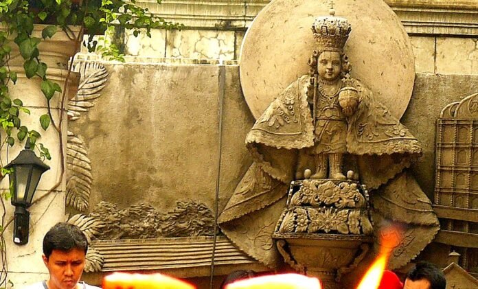 Prayer to the Infant Jesus of Prague