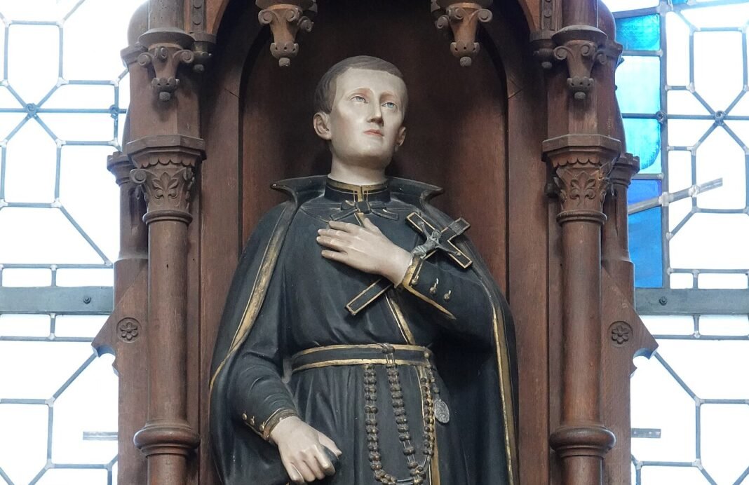 Saint Gerard Prayer for the Unborn