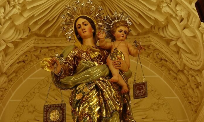Prayer to Our Lady of Mount Carmel