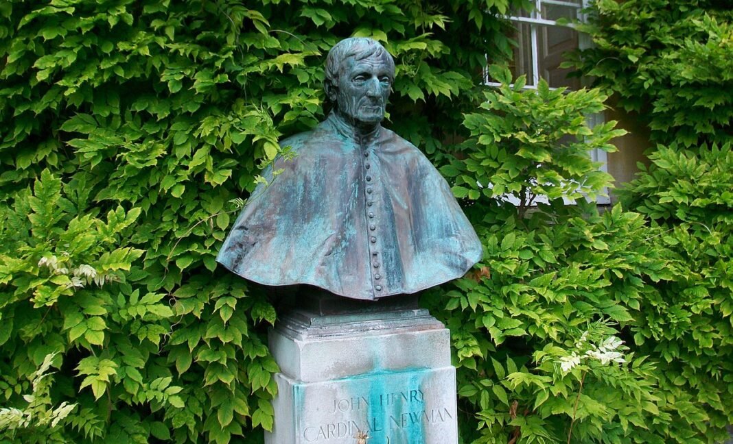 Various Prayers by Saint John Henry Newman (1801-1890)