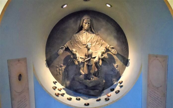 Prayers of Saint Frances Xavier Cabrini