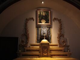 To Saint Rose Philippine Duchesne (1769-1852)