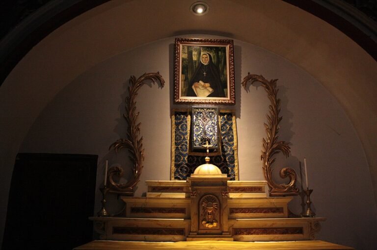 To Saint Rose Philippine Duchesne (1769-1852)