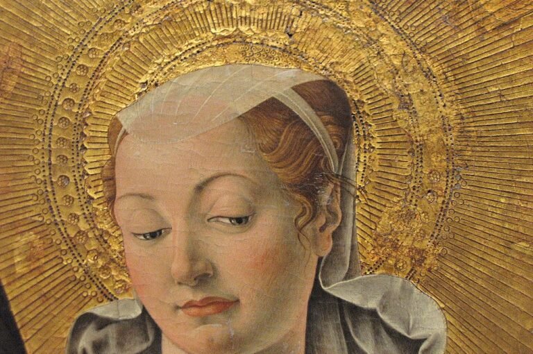 Prayer to Saint Lucy (304 AD)