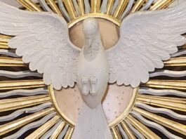 Prayer of Desire for the Holy Spirit