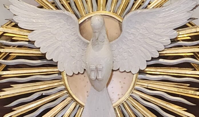 Prayer of Desire for the Holy Spirit