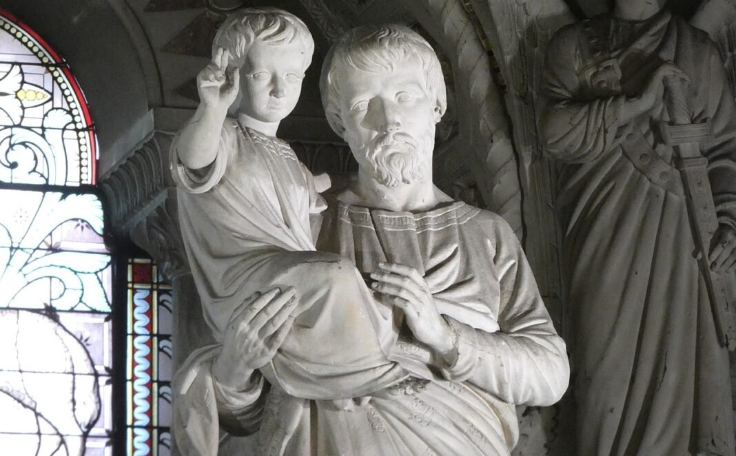 Prayer to Saint Joseph for Purity