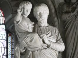 Prayer to Saint Joseph for Purity