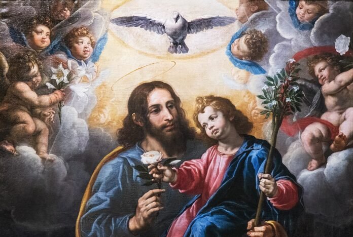 Prayer to Saint Joseph After Rosaries Prayed During October