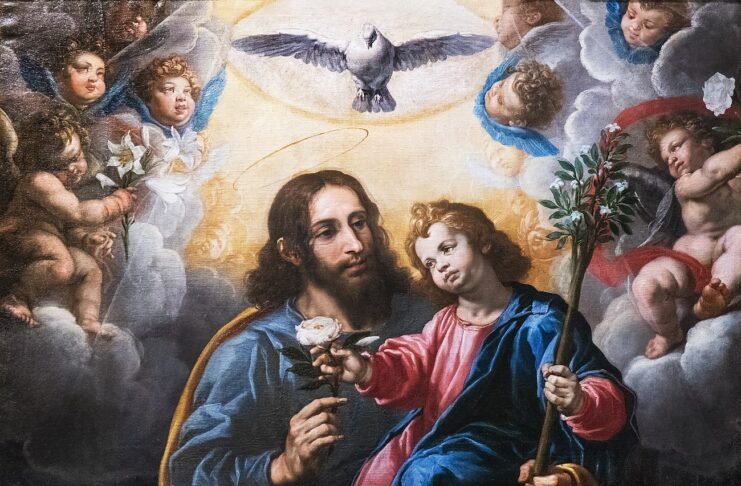 Prayer to Saint Joseph After Rosaries Prayed During October