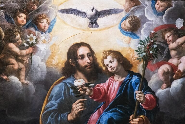 Prayer to Saint Joseph After Rosaries Prayed During October