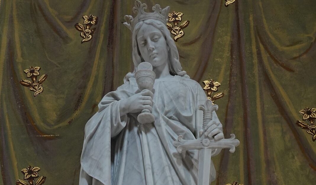Prayer to Our Lady of Lourdes