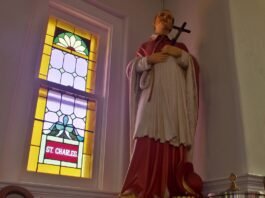 Saint Charles Borromeo to Churchmen