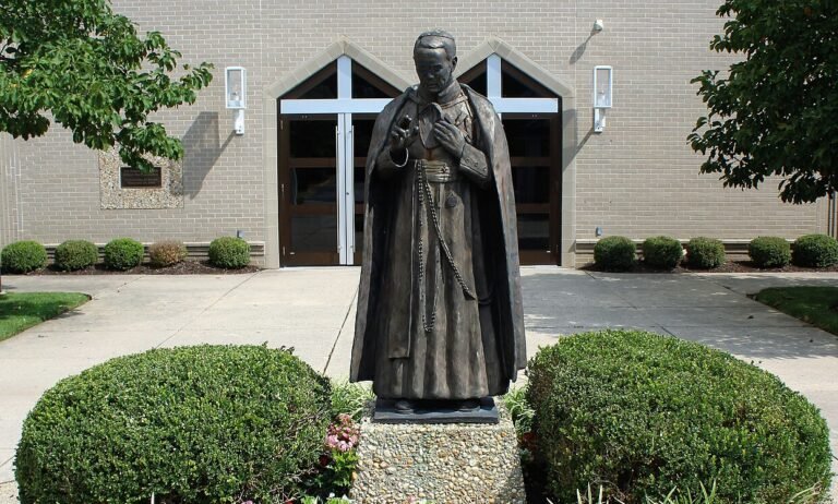 Prayer to Saint John Neumann (1811-1860)