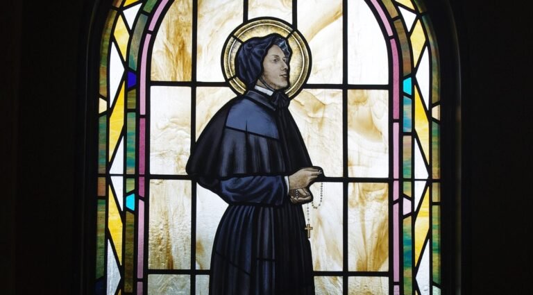 Teaching of Saint Elizabeth Ann Seton (1774-1821)