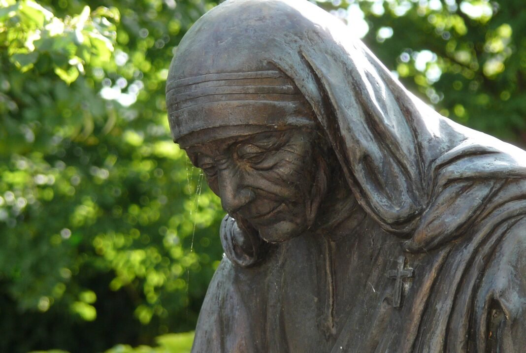 Fruit of Silence Prayer of Saint Teresa of Calcutta