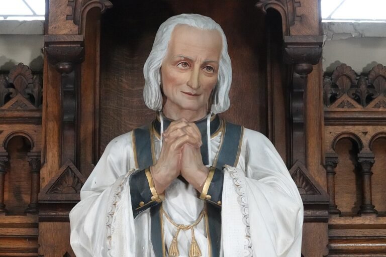 Prayer of Love by Saint John Vianney (1786-1859)
