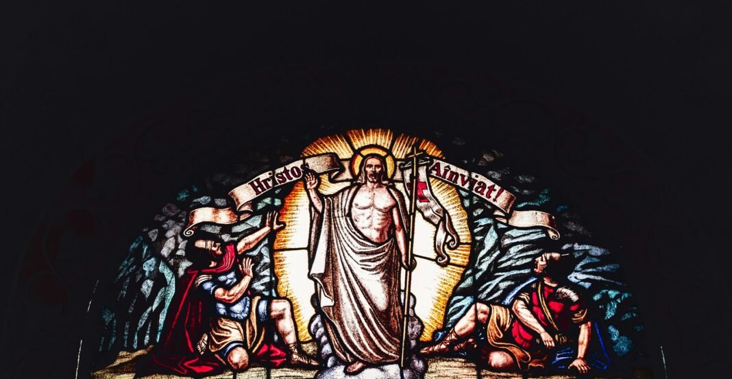 Anima Christi Prayer to the Most Holy Redeemer