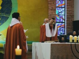 Preparation for Holy Communion