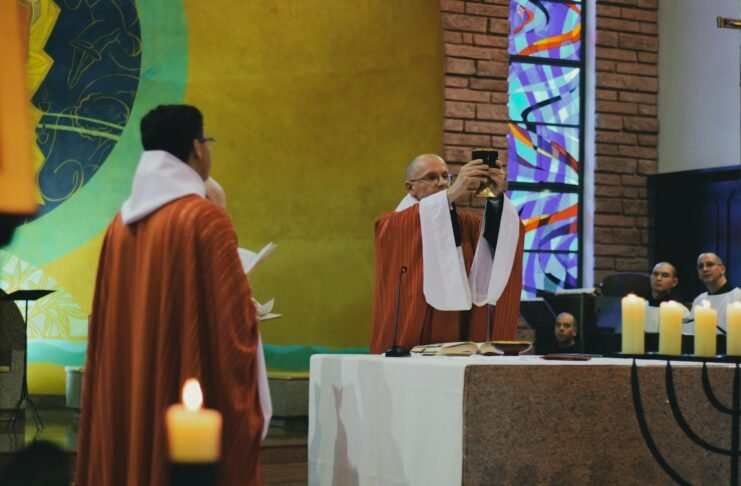 Preparation for Holy Communion