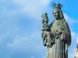 Prayer to Mary, Mother of Priests