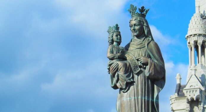 Prayer to Mary, Mother of Priests