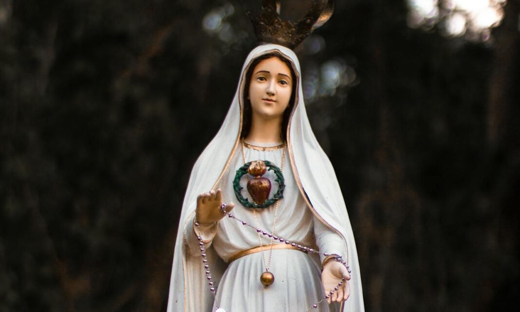 Prayer to Mary Immaculate