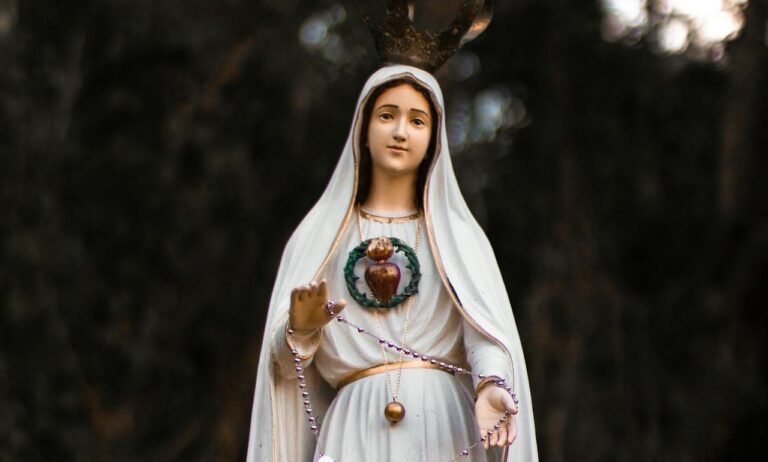 Prayer to Mary Immaculate