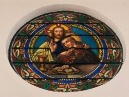 Saturated in His Love