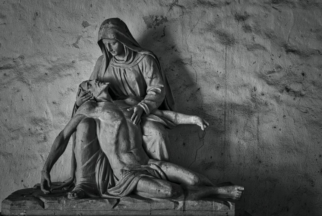 Prayer to the Mother of Consolation