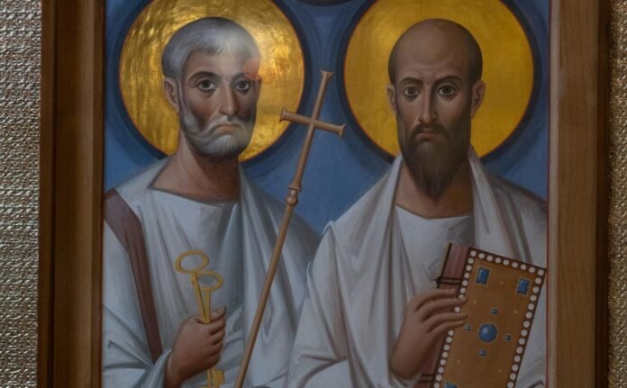 Solemnity of Saints Peter and Paul