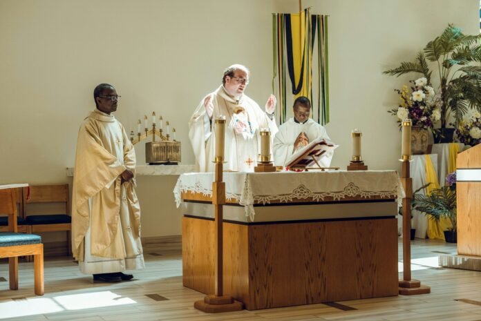 A Priests' Prayer for Priests