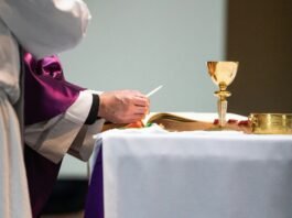 3 Powerful Prayers to Say After Holy Communion